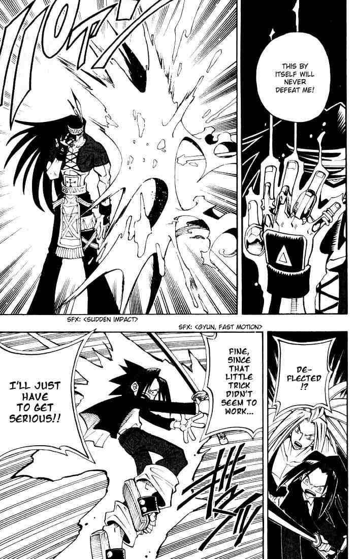 Shaman King Chapter 28 Page 9