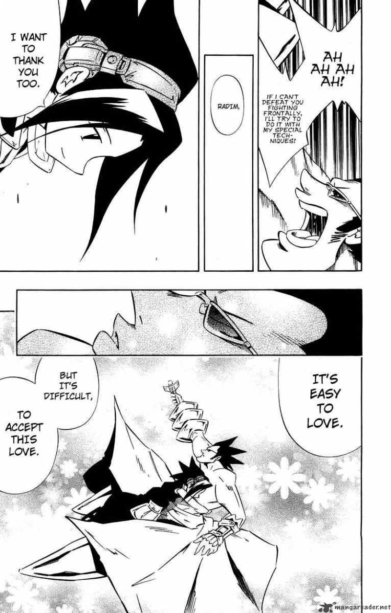 Shaman King Chapter 281 Page 16