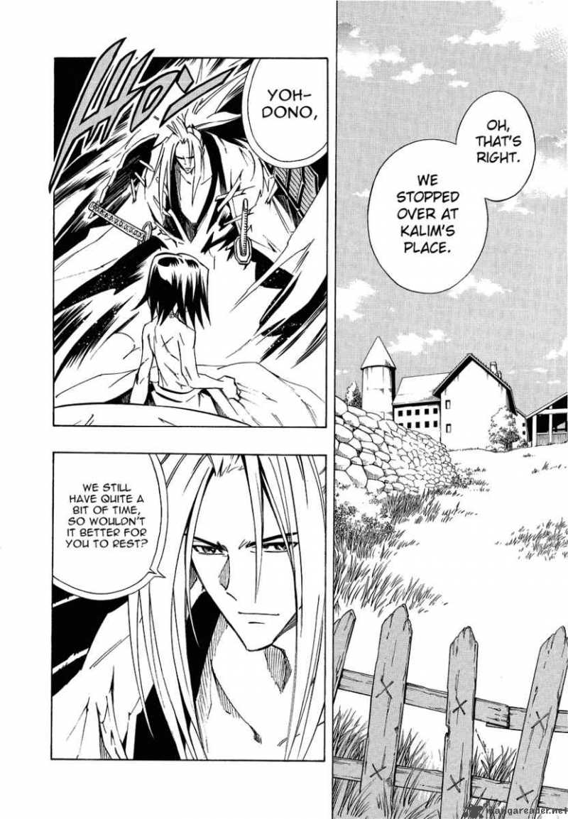 Shaman King Chapter 287 Page 3