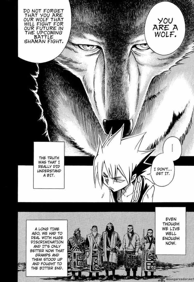 Shaman King Chapter 288 Page 10