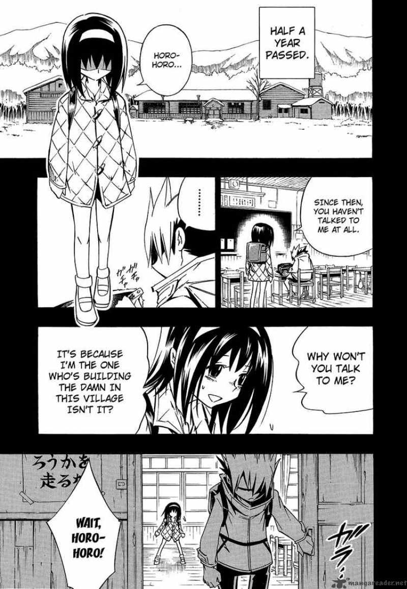 Shaman King Chapter 288 Page 11