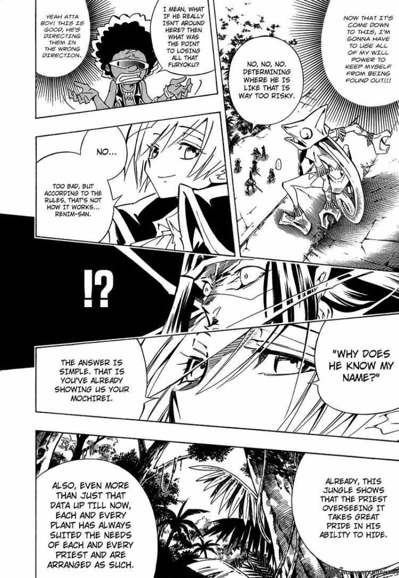 Shaman King Chapter 289 Page 10