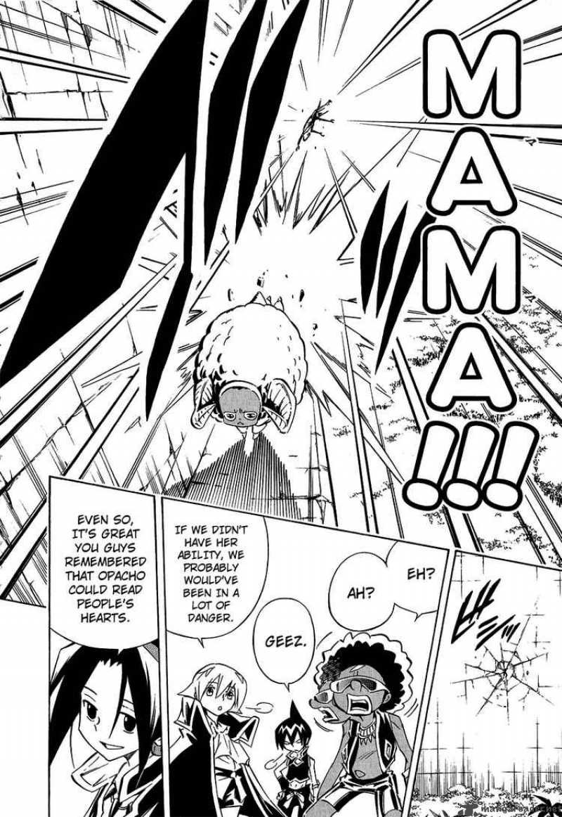 Shaman King Chapter 289 Page 14