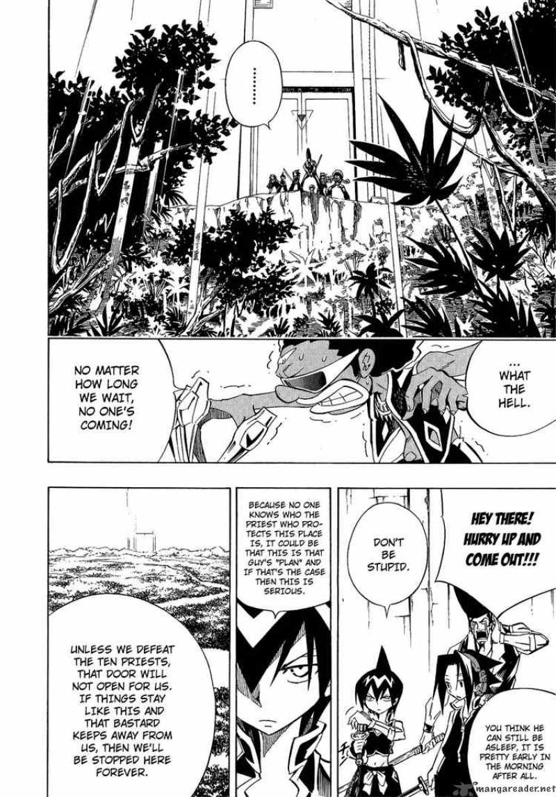 Shaman King Chapter 289 Page 4