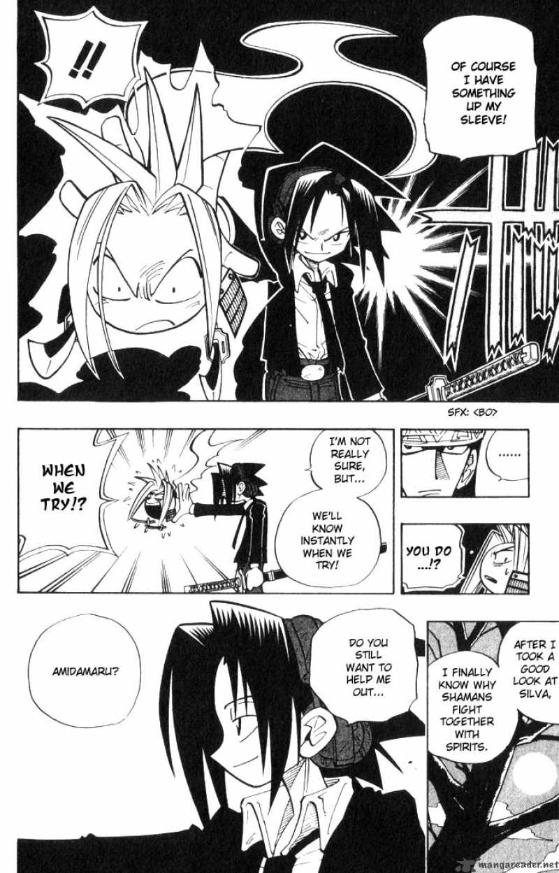 Shaman King Chapter 29 Page 14