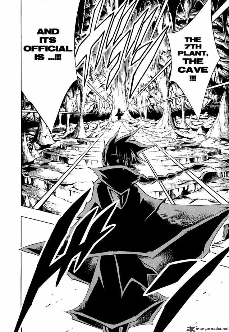 Shaman King Chapter 290 Page 10