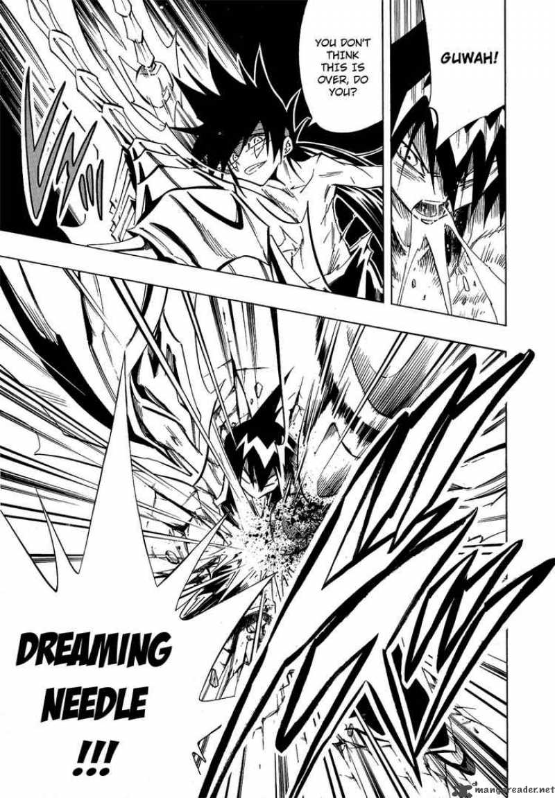 Shaman King Chapter 291 Page 9