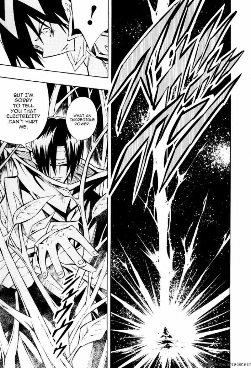 Shaman King Chapter 292 Page 12