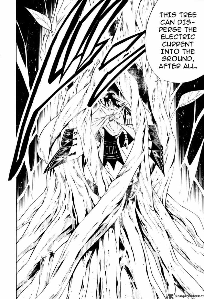 Shaman King Chapter 292 Page 13