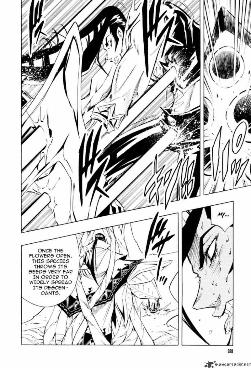 Shaman King Chapter 292 Page 19