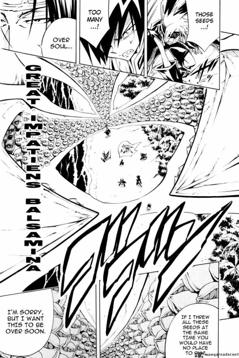 Shaman King Chapter 293 Page 10