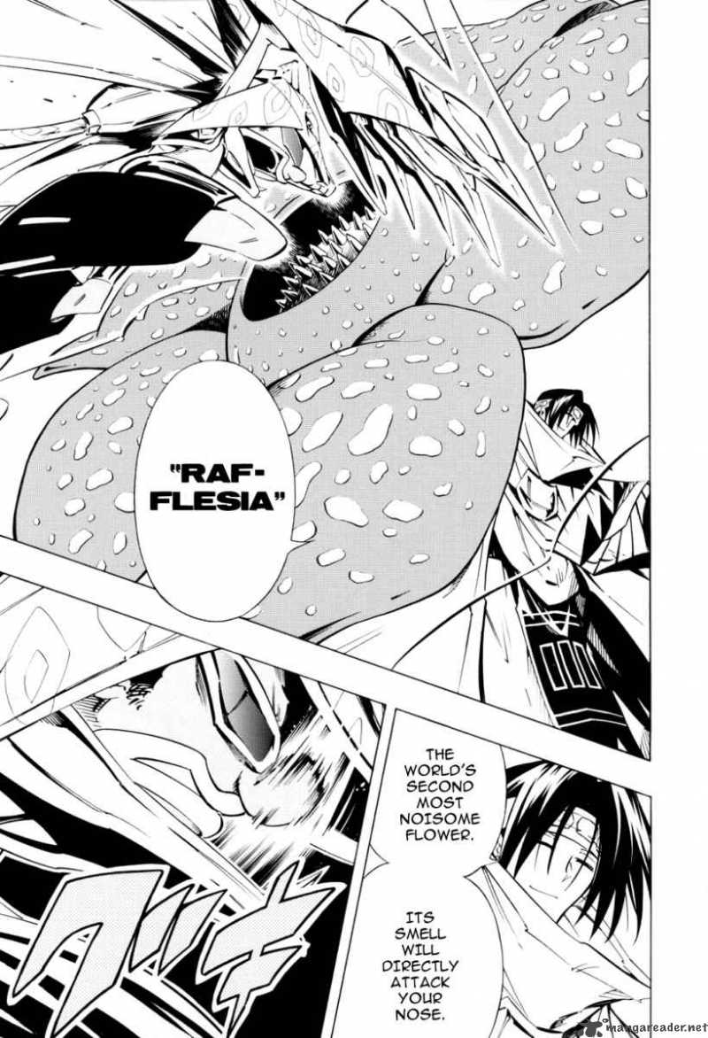 Shaman King Chapter 293 Page 6