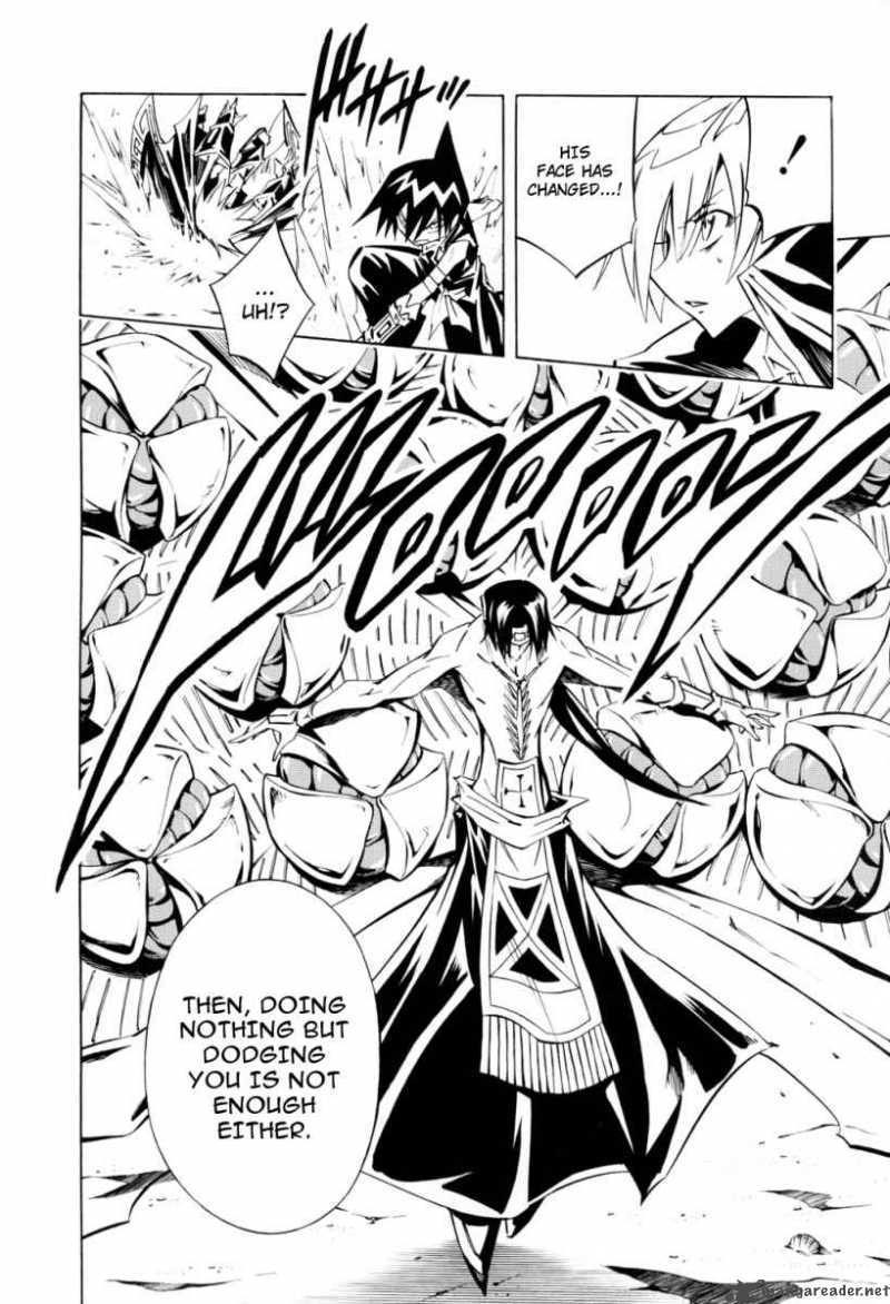 Shaman King Chapter 293 Page 9