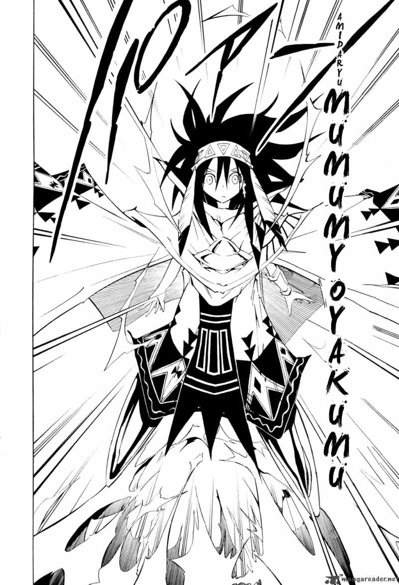 Shaman King Chapter 296 Page 13