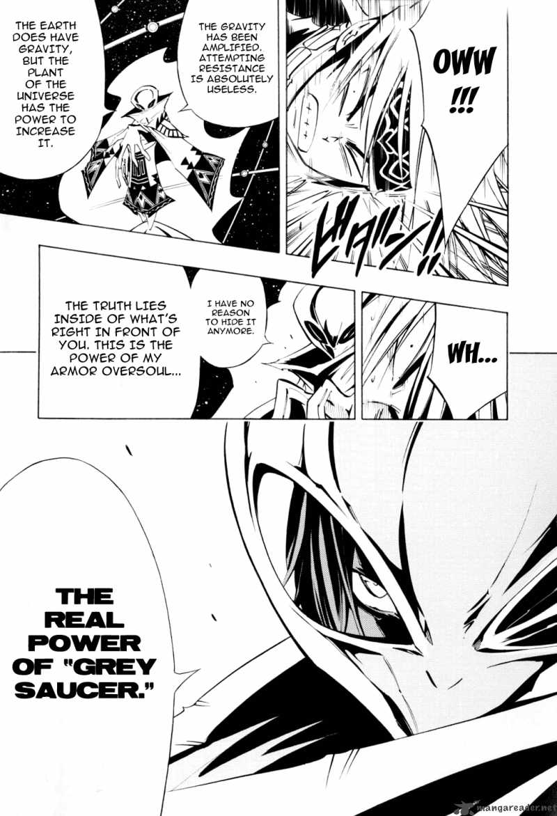 Shaman King Chapter 296 Page 6