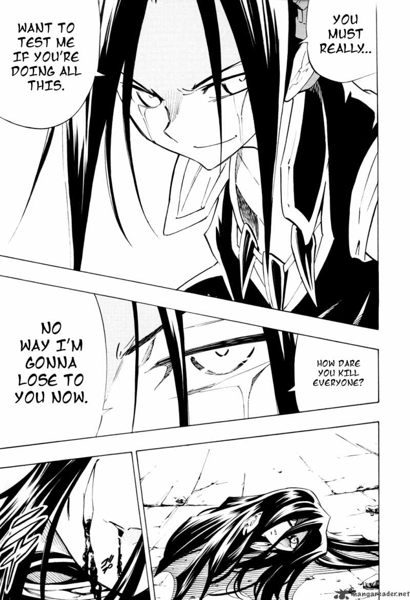 Shaman King Chapter 297 Page 24