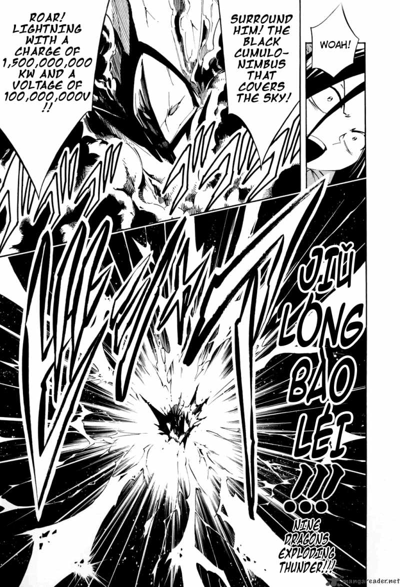 Shaman King Chapter 298 Page 18