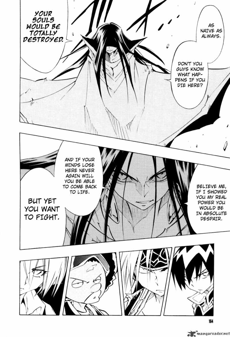 Shaman King Chapter 298 Page 31