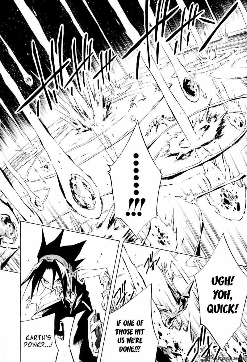 Shaman King Chapter 299 Page 16