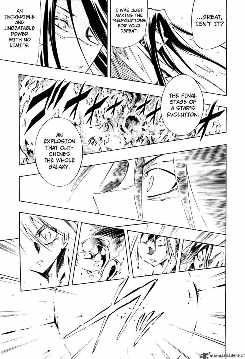 Shaman King Chapter 299 Page 19