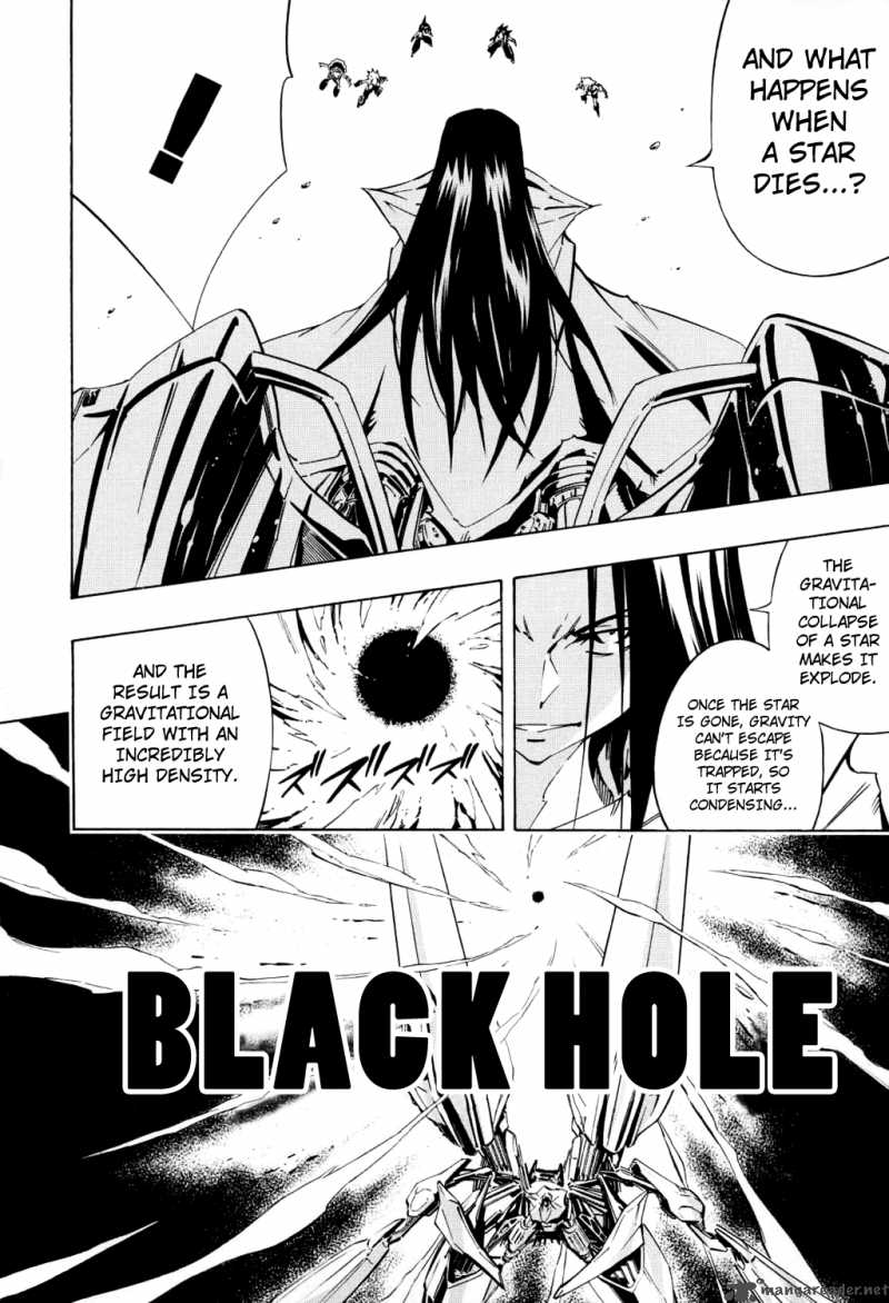 Shaman King Chapter 299 Page 22