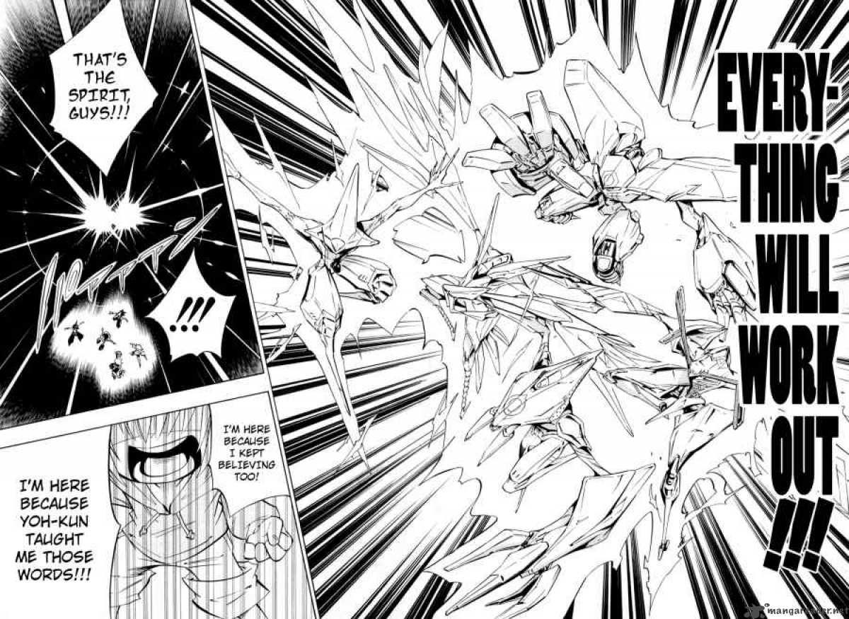 Shaman King Chapter 299 Page 26