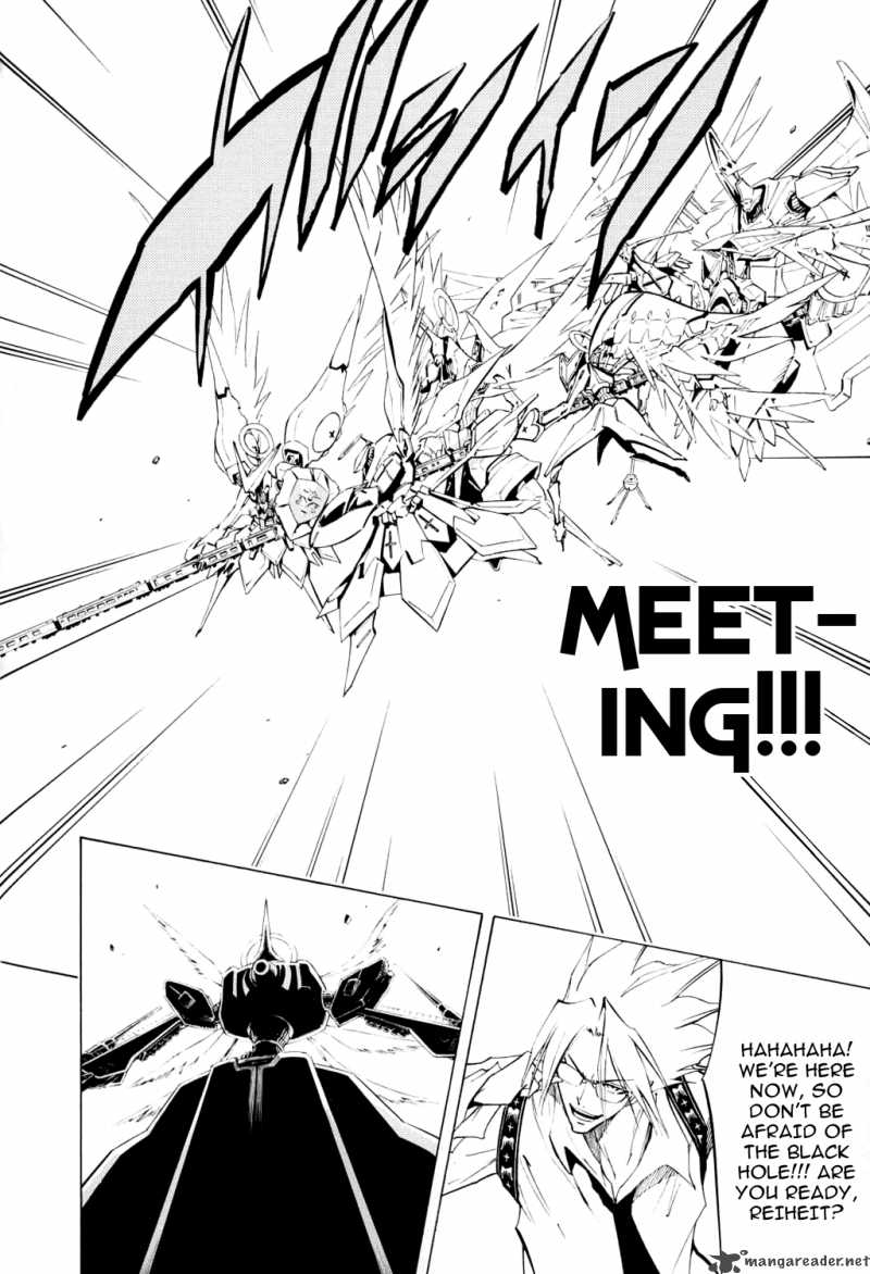 Shaman King Chapter 299 Page 41