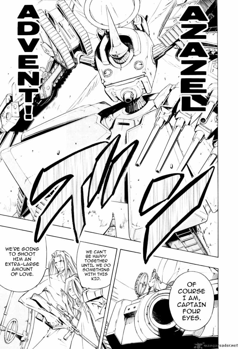 Shaman King Chapter 299 Page 42