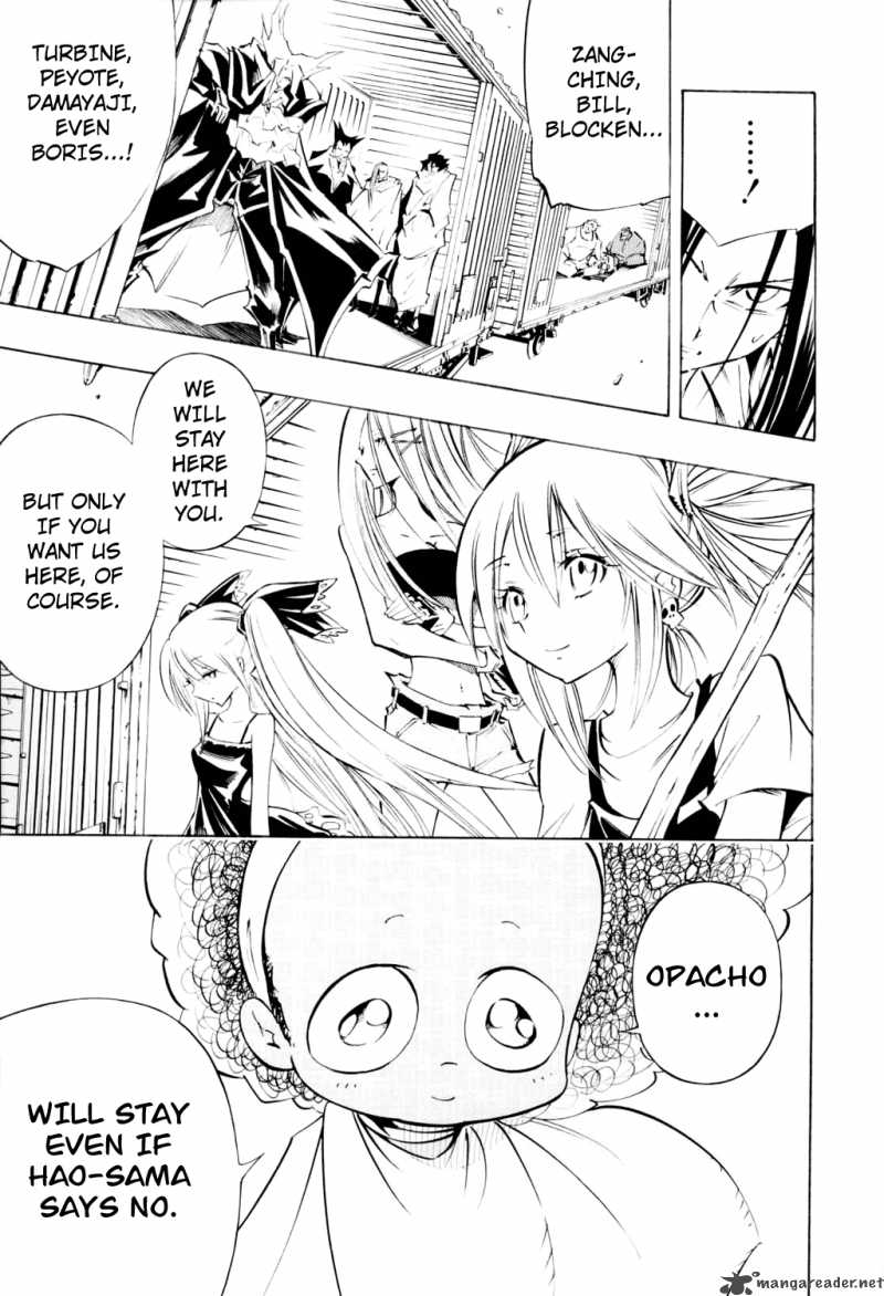 Shaman King Chapter 299 Page 48