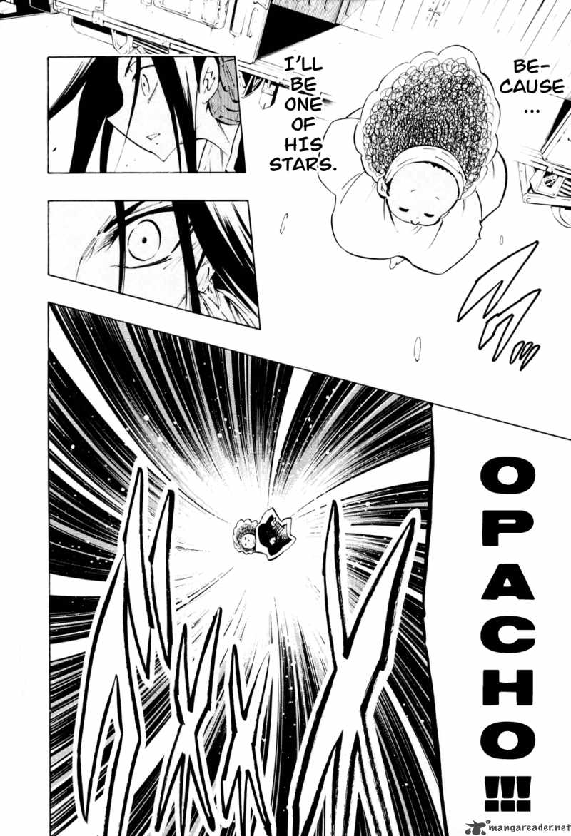 Shaman King Chapter 299 Page 49