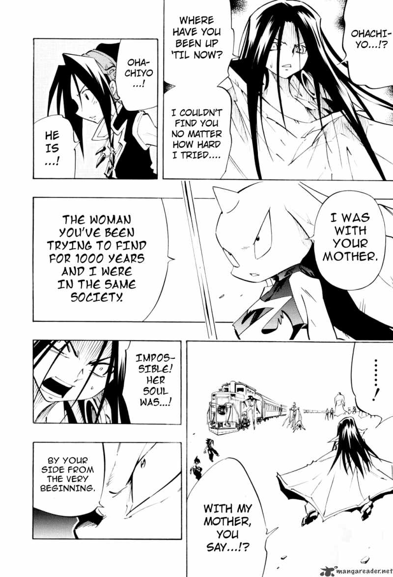 Shaman King Chapter 299 Page 55