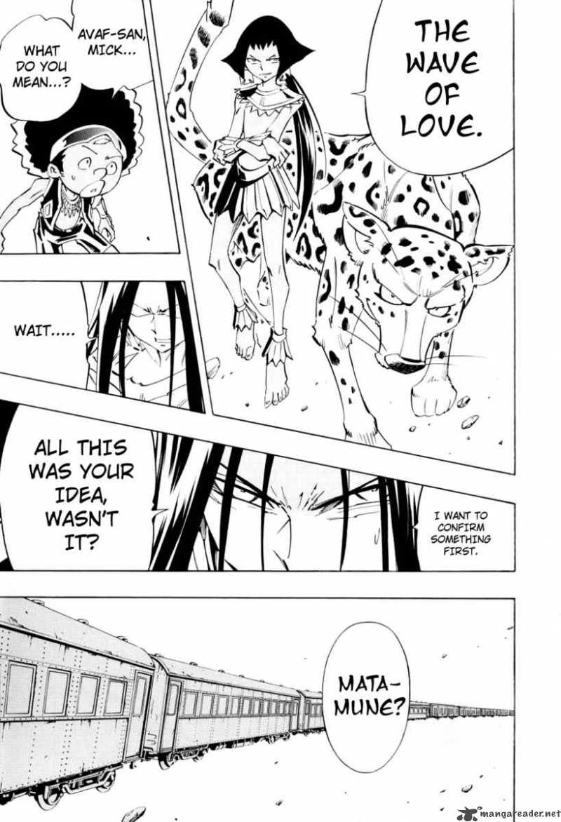 Shaman King Chapter 299 Page 58