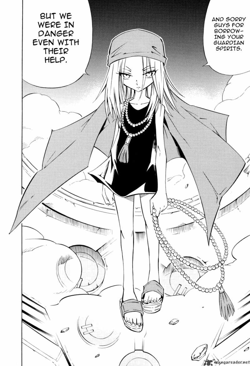 Shaman King Chapter 299 Page 61