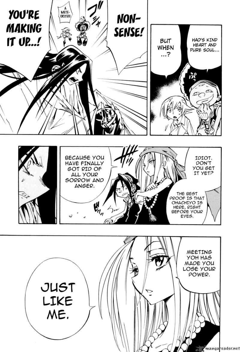 Shaman King Chapter 299 Page 64