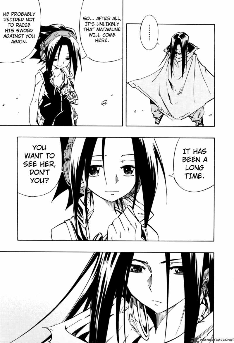 Shaman King Chapter 299 Page 66