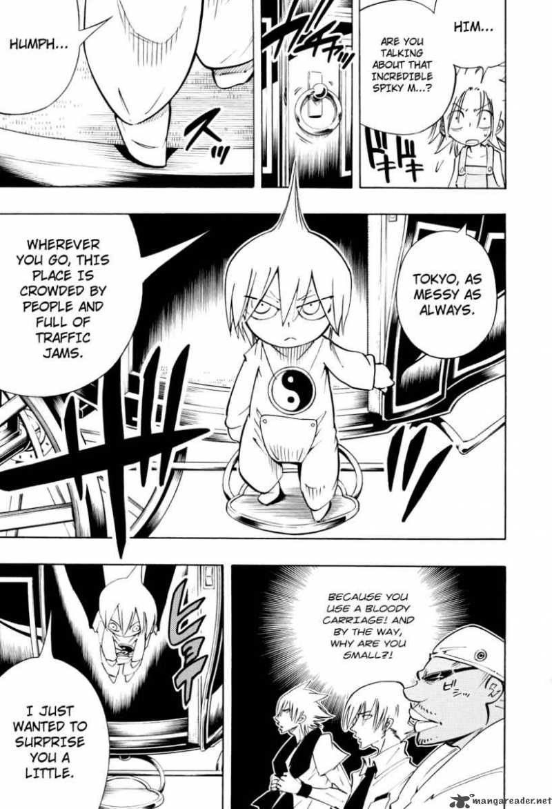 Shaman King Chapter 300 Page 10