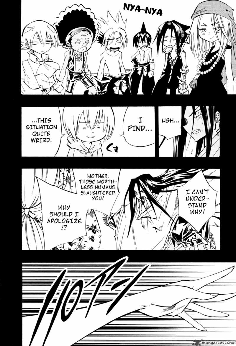 Shaman King Chapter 300 Page 17