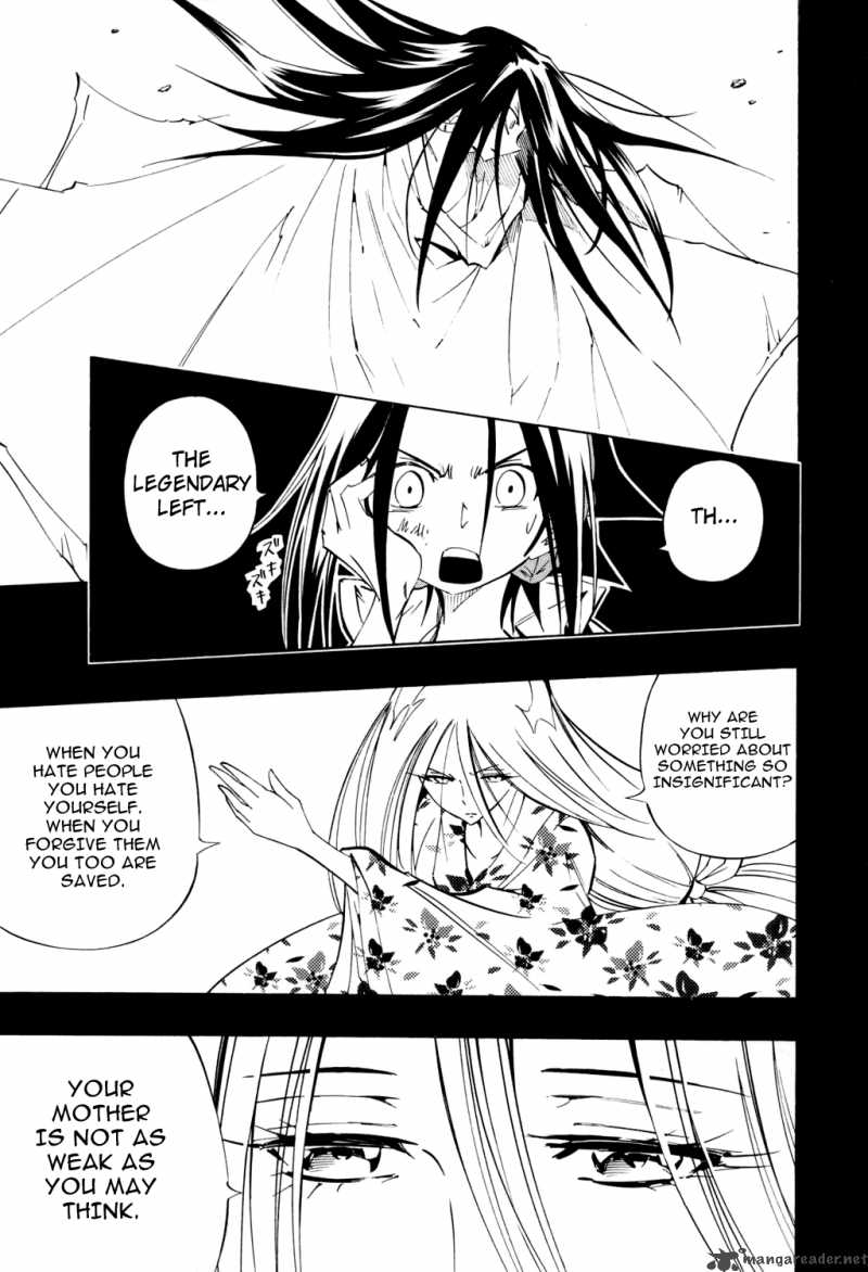 Shaman King Chapter 300 Page 18