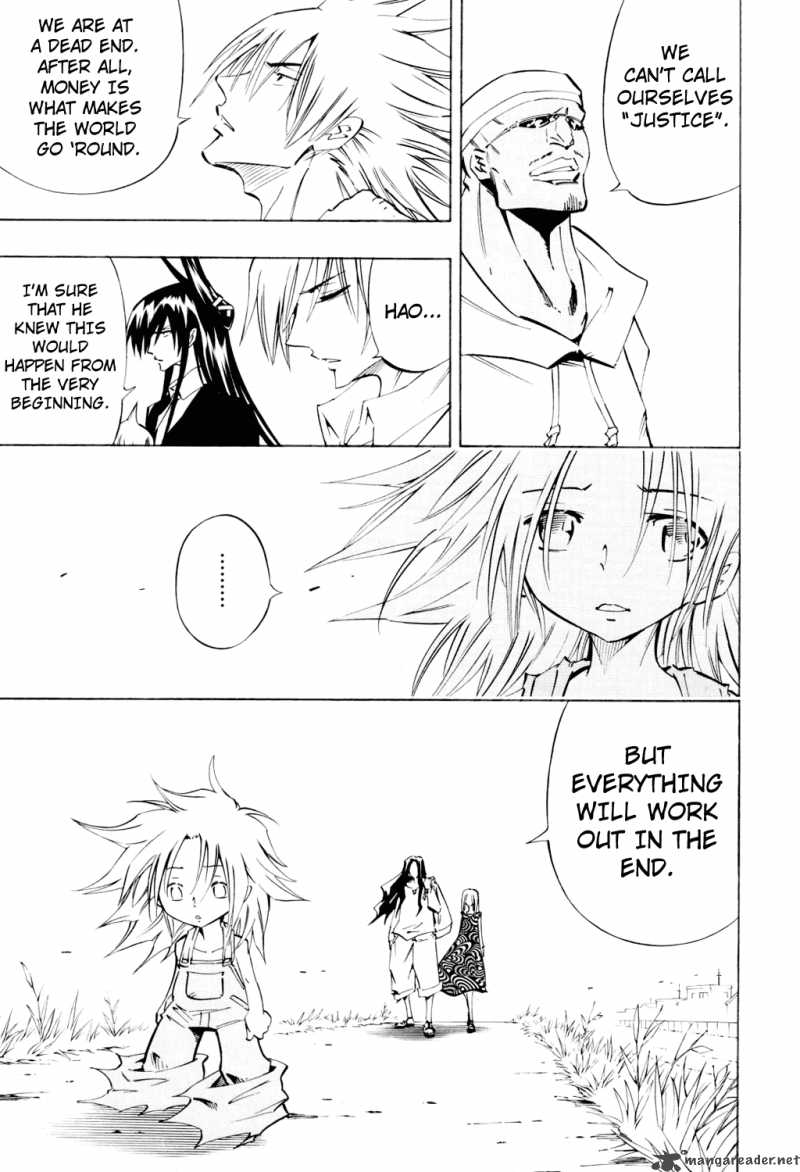 Shaman King Chapter 300 Page 24