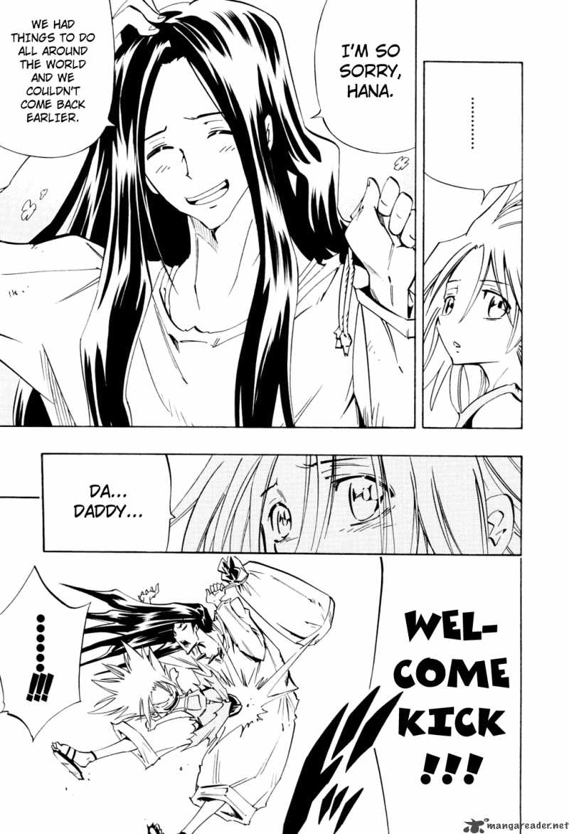 Shaman King Chapter 300 Page 26