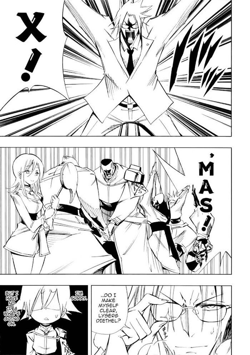 Shaman King Chapter 300f Page 6