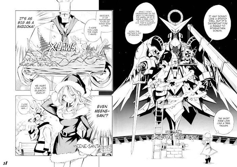Shaman King Chapter 300f Page 7