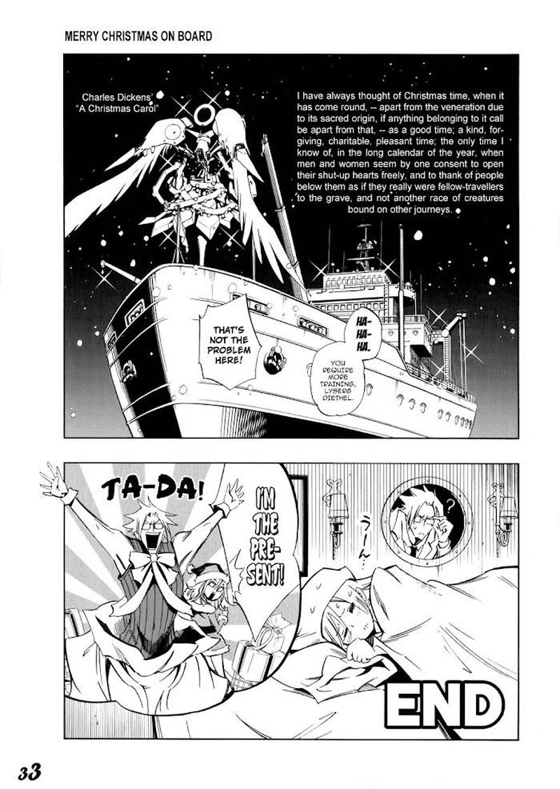 Shaman King Chapter 300f Page 9