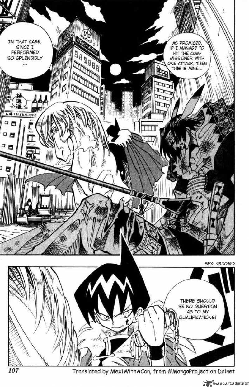 Shaman King Chapter 31 Page 18