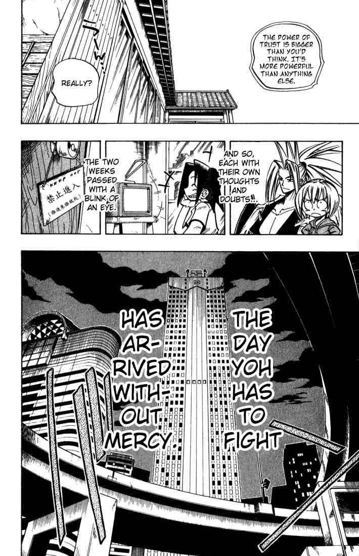 Shaman King Chapter 33 Page 10