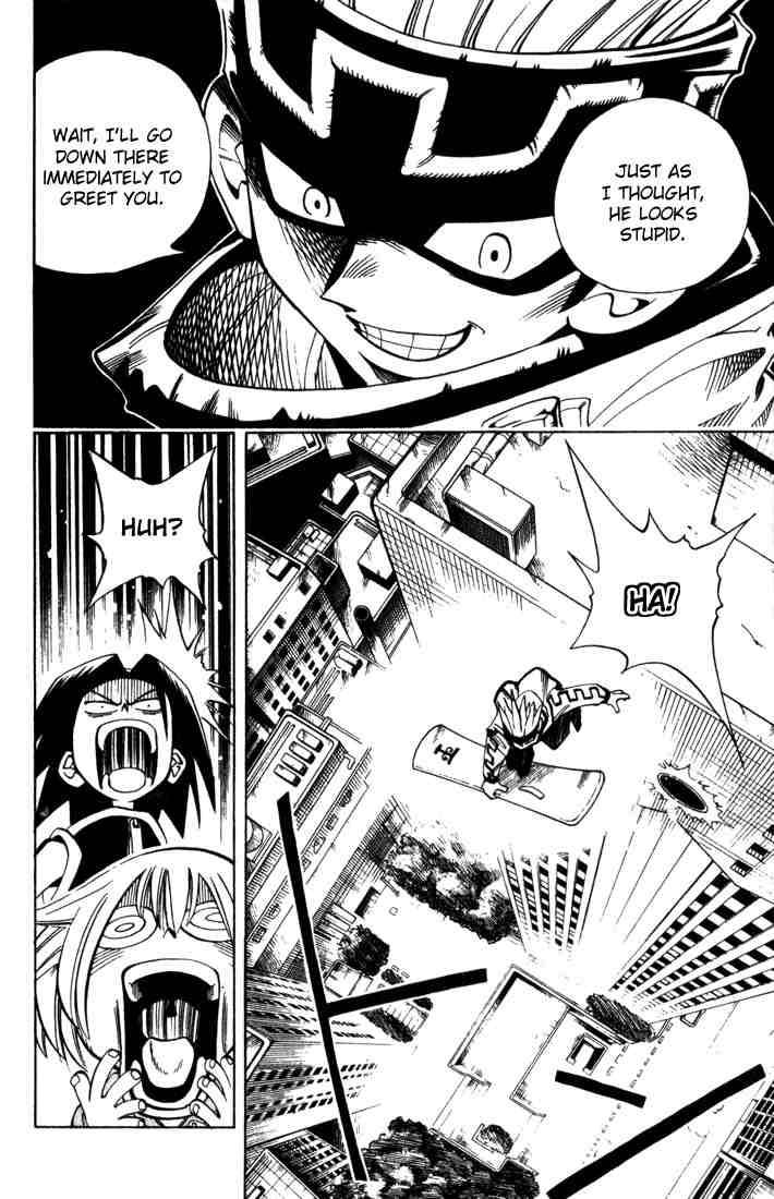 Shaman King Chapter 33 Page 16