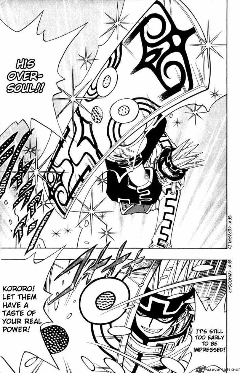 Shaman King Chapter 34 Page 13