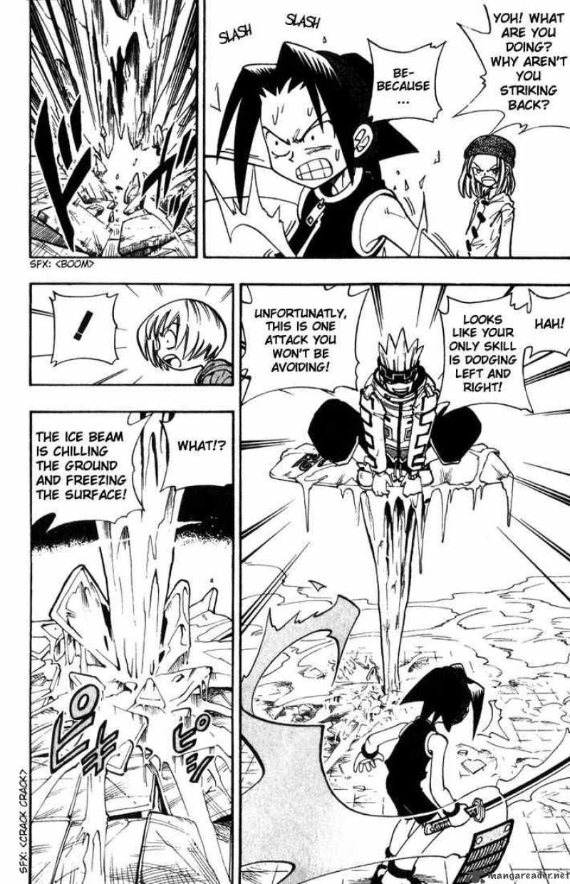 Shaman King Chapter 35 Page 7