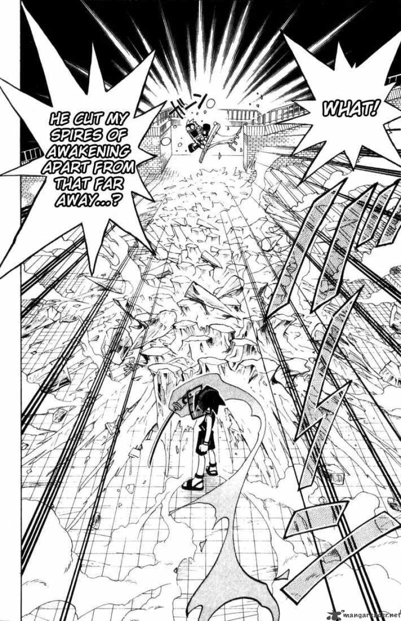 Shaman King Chapter 36 Page 19