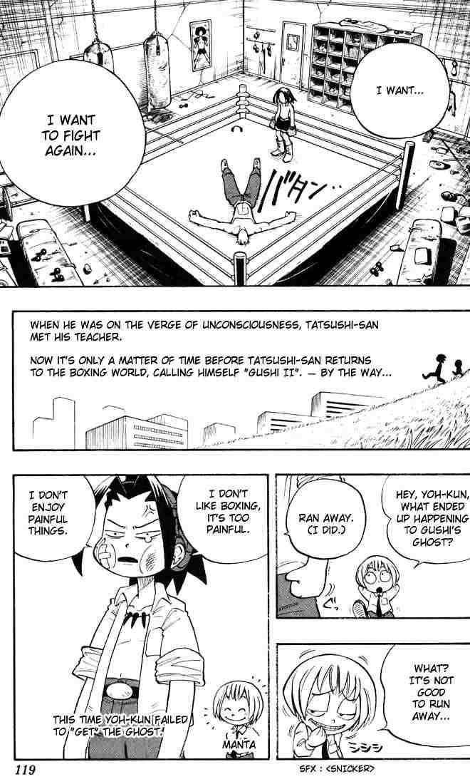 Shaman King Chapter 4 Page 19